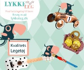 Lykkeleg